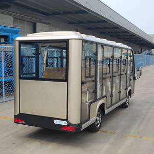Voiture électrique de tourisme, autobus <span class=keywords><strong>scolaire</strong></span> de luxe, provenant d'une usine chinoise - Product Image 6