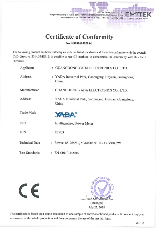 energy monitoring module 3 phase oem