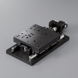 โต๊ะเลื่อนอะลูมิเนียมอัลลอยด์ Suruga Seiki KX1040 ความแม่นยำสูงพิเศษ พร้อมรางลูกปืน 4 คอลัมน์ อุปกรณ์ขนส่ง - Product Image 2