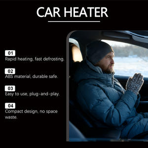 Chauffage d'hiver, dégivrage et désembuage, chauffage de <span class=keywords><strong>voiture</strong></span> portable multifonctionnel - Product Image 3