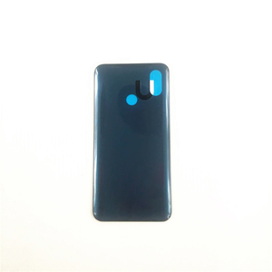 Del Telefono Mobile Posteriore di Vetro del portello della batteria Per <span class=keywords><strong>Xiaomi</strong></span> MI <span class=keywords><strong>8</strong></span> Caso Della Copertura Della Batteria Custodia con Autoadesivo Adesivo - Product Image 2
