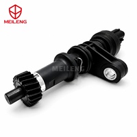 MEILENG 78410-S10-003 78410S10003 Rakitan Sensor Kecepatan Transmisi Mobil untuk Honda CR-V CRV 2.0L B20B4 RD1 1997-2001