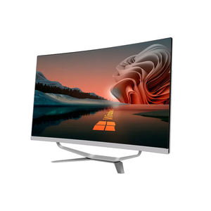 Pantalla Curva Todo en Uno con Intel Core, Memoria DDR4 DDR5 de 16 GB - Product Image 1