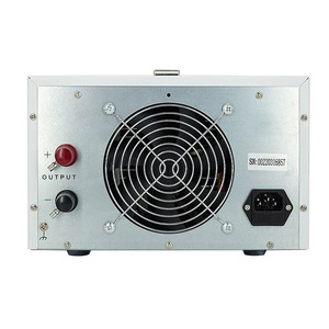 eTOMMENS eTM-3303D/3305D Alimentation régulée multicanal avec affichage numérique LCD à 4 chiffres - Product Image 1