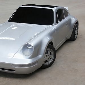 Kart électrique de drift de style nouveau 2500W pour adultes, kart de course anime personnalisable, piste extérieure, usage personnel, 80 km/h - Product Image 3