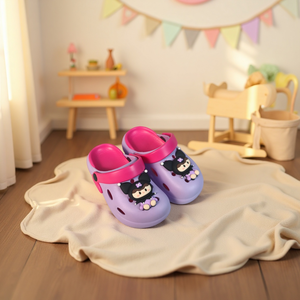 Zuecos para Niñas con Suela Gruesa, Zapatos de EVA para Exteriores, Sandalias Antideslizantes de Verano para Playa, Jardín y Piscina - Product Image 3