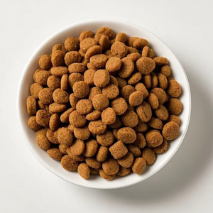 2025 מזון לחיות מחמד חם להתאמה אישית מזון לחיות מחמד ללא תבואה לחלבון מזון לכלבים יבש עשוי מחומרי גלם טבעיים - Product Image 4