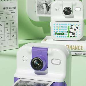 Hot Selling Daily Use Educational Fun High-definition <b>Camera</b> Safe Durable Build <b>Digital</b> <b>Camera</b> Toy High-quality <b>Camera</b> - Product Image 3