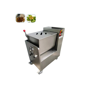 Mélangeur de viande commercial 70L pour saucisses et boulettes, alimentation électrique - Product Image 5