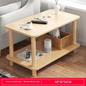 Semplice piccolo appartamento soggiorno comodino balcone tavolino da <span class=keywords><strong>caffè</strong></span> - Product Image 6