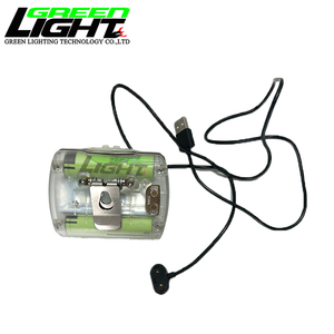 Không thấm nước có thể sạc lại đèn pha ngầm Mỏ Than Đèn Led chống nổ không dây nắp đèn <span class=keywords><strong>ATEX</strong></span> - Product Image 6