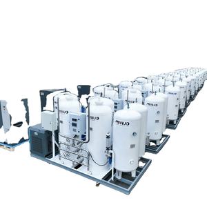 โรงงานผลิตออกซิเจน30Nm 3/ชม. สำหรับโรงพยาบาลในอาร์เจนตินาได้รับการอนุมัติจาก CE - Product Image 5