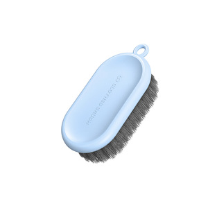Nuevo Cepillo de Limpieza Multifuncional de PP Suave, Impermeable y Portátil para Ropa, Zapatos y Prendas, Sin Desprendimiento de Cerdas, Cepillo para Eliminar Manchas - Product Image 6