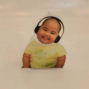 Mini POP Promosi Elektronik Wobbler Penyangga Display Energi Baterai Berayun untuk Iklan Plastik Kecil untuk Toko Ritel Supermarket - Product Image 4