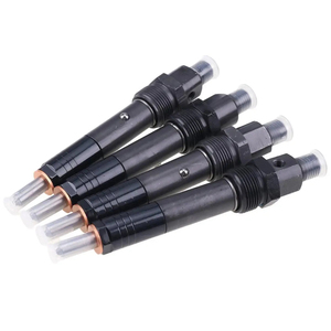 ขายร้อน 4 ชิ้นหัวฉีดน้ำมันเชื้อเพลิง 2645A051 สำหรับ 1004-40T ดีเซลเครื่องยนต์อะไหล่สำหรับ JS175W รถขุดอุปกรณ์หนัก - Product Image 2