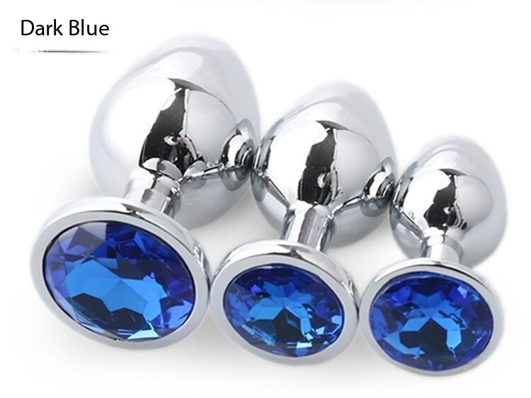 Azul oscuro