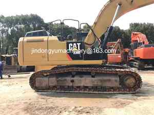 Excavadora Usada de Alta Calidad, 90% Nueva, 36 Toneladas, Excavadora Cat Usada, Caterpillar en Venta, CAT336 en Venta - Product Image 3