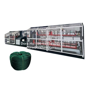 Nhựa dây làm cho dòng/PP dây làm cho máy/3 mét dây nhà máy sản xuất cho HDPE Filament Xoắn - Product Image 5