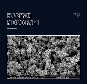 Ультратонкий медный порошок Cu metal - Product Image 5