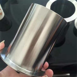 Accesorio de Tubería de Acero Inoxidable SS304, Tubería Sin Costura <span class=keywords><strong>BW</strong></span>, Extremo de Tubería <span class=keywords><strong>BW</strong></span> de Acero Inoxidable - Product Image 3