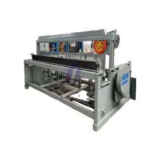 JINLU Semi-Automatic Wire Crimping Weaving Machine