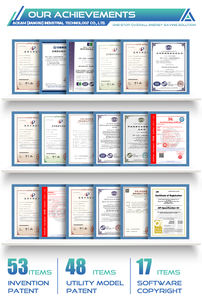 Hoge temperatuurbestendigheid Lange levensduur Zelfreinigende prestaties Thermodynamische stoomafscheider - Product Image 6