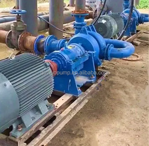 Pompe d'alimentation à filtre haute pression Pompes à lisier horizontales centrifuges professionnelles - Product Image 5