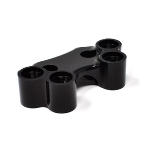 Corpo per interruttore manubrio destro Jetprime 4 pulsanti (fori allineati) - Product Image 4