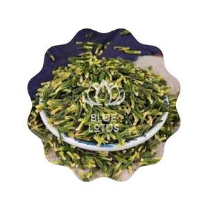 VENTE FLASH Lotus bleu Embryon de lotus séché 2025 Ingrédient à base de plantes de haute qualité - Product Image 1