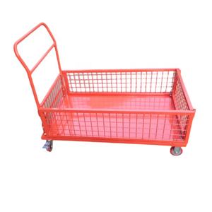 OEM 300kg तार बंधनेवाला धातु मंच हाथ ट्राली - Product Image 3