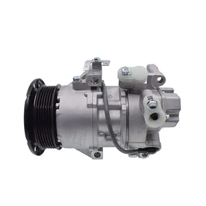 Air Conditioning Compressor Assy For Toyota YARIS SCP10 88310-0D010 88310-0D330