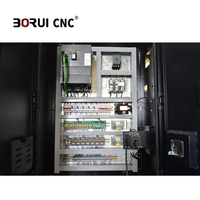 Centro de Mecanizado CNC Vertical VMC1275 Directo de Fábrica, Fresadora CNC con Cambiador de Herramientas ATC para Procesamiento Mecánico