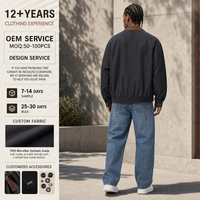 Blouson Bomber Homme Personnalisable en Usine, Col Rabattu, Fermeture Éclair Avant, Ourlet Élastique, Vêtement de Travail Décontracté, Usage Quotidien, Hiver Respirant