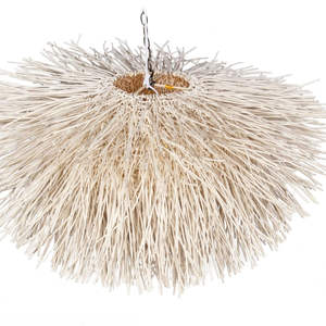 XZ hauts plafonds <span class=keywords><strong>rotin</strong></span> bambou paille suspendus hauts plafonds pendentif abat-jour lumière lustre pendentif en <span class=keywords><strong>rotin</strong></span> naturel - Product Image 1