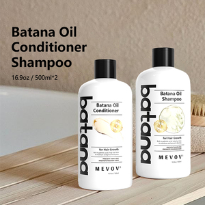 OEM OBM croissance des cheveux bio huile de coco avocat perte de cheveux <span class=keywords><strong>shampooing</strong></span> et après-<span class=keywords><strong>shampooing</strong></span> à la biotine <span class=keywords><strong>shampooing</strong></span> au vinaigre de cidre de pomme - Product Image 2