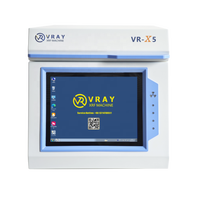 Analyseur de spectromètre à rayons X VRAY GoldPro XRF VR-X5 haute précision pour l'analyse des métaux précieux Test d'or véritable