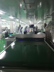Trong Suốt Tùy Chỉnh Air-Gaped Pcap Màn Hình Cảm Ứng 65 Inch EETI Glass Screen Panel Cảm Ứng Điện Dung Overlay Kit - Product Image 6