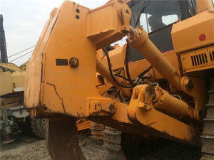 รถดันดิน CAT D8R มือสอง สภาพดี 90% รถดันดินตีนตะขาบ CAT D8R มือสอง สภาพดี ขาย - Product Image 5