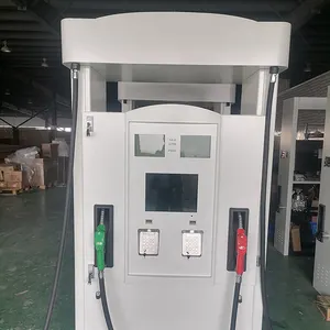 China Supplier Gas Station Equipment Fuel Dispenser with Fuel Dispenser Pump