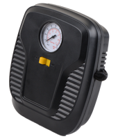 Compresseur d'air portable 12V HC626, mini pompe à gonflage de pneus pour voiture, moto, vélo