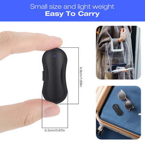 Appareil de <span class=keywords><strong>sommeil</strong></span> rechargeable à porter autour du cou, instrument portable de soutien au <span class=keywords><strong>sommeil</strong></span> pour adultes, aide au repos nocturne - Product Image 6