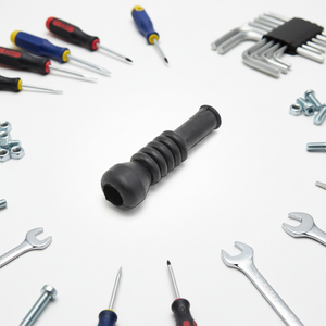 Capuchon Superseal 2 broches PA66 pour connecteur femelle, bornes <span class=keywords><strong>de</strong></span> protection pour klaxon électrique VW série 1.5, fiche IP67 16A 1J0973702 1J0973802 - Product Image 4