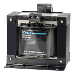 MT-NDK-500VA 380/220V หม้อแปลงควบคุมแบบเฟสเดียว ฉนวนทองแดง ชนิด EI 50/60Hz สำหรับเครื่องจักร - Product Image 1