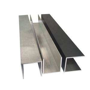 Profilés en aluminium <span class=keywords><strong>45x45</strong></span> brillants en forme de U – Support de <span class=keywords><strong>profilé</strong></span> en aluminium - Product Image 2