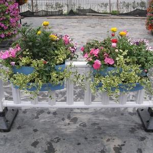 Macetas Colgantes para Jardín, Macetas para Barandillas - Product Image 2