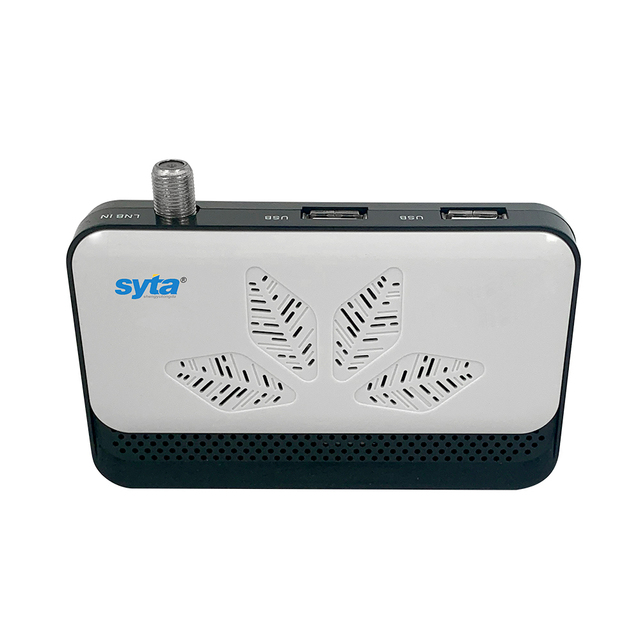SYTA Hot Selling Mini DVB-S2 Satellite Receiver V9 Plus Support CCCam Newcamd USB WiFi 3G Dongle PowerVu IPTV Set Top Bo