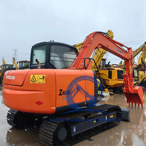 Sử dụng Hitachi zaxis 70, Hitachi ZX70-6 ZX70-5 ex70 zx60 ex60 máy xúc, 7 tấn bánh xích Mini excavadora Hitachi zx70 bán nóng - Product Image 3