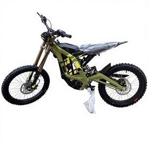 Motocicleta Sur Ron Light X 60V40Ah con 75 km de Autonomía, Carga Rápida en 2h y Luz LED - Product Image 4