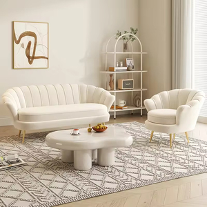 Sofá <span class=keywords><strong>de</strong></span> Terciopelo Dorado, Sofá Seccional Económico <span class=keywords><strong>de</strong></span> Estilo Nórdico, Sofá Individual <span class=keywords><strong>de</strong></span> <span class=keywords><strong>Tela</strong></span> Metálica para Oficina, Sofá Moderno <span class=keywords><strong>de</strong></span> Lujo para Sala <span class=keywords><strong>de</strong></span> Estar, Muebles <span class=keywords><strong>de</strong></span> Hotel - Product Image 1