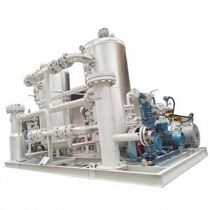 Выход от производителя YIPU ADP -55 ℃ ~-70 ℃ от 10 до 20000 нм³/ч, блоки обезвоживания биогаза сланцевого газа, полозы для обезвоживания сланцевого газа - Product Image 1